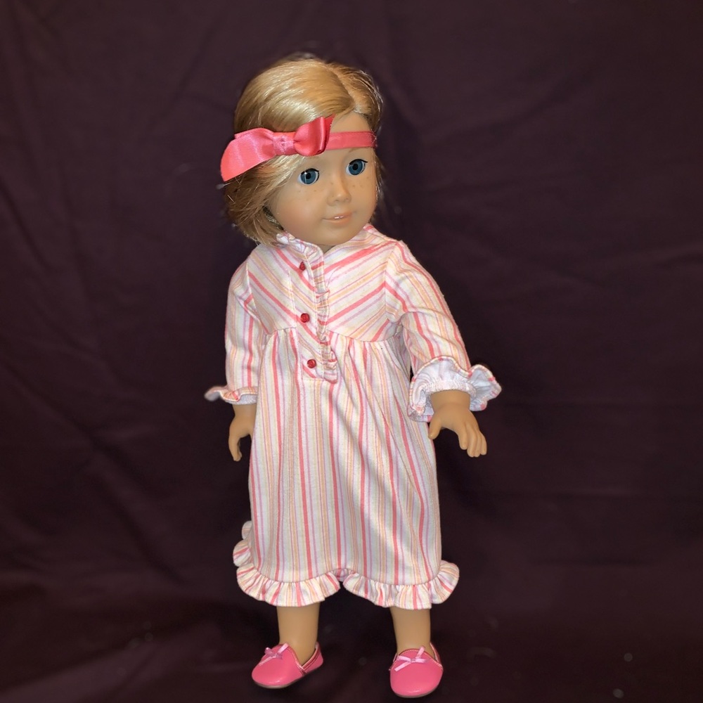 American Girl: Kit’s Night Gown
